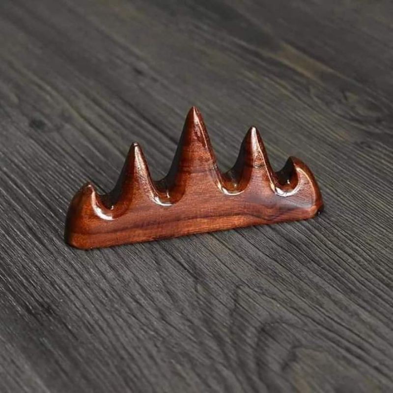 Gác bút thư pháp